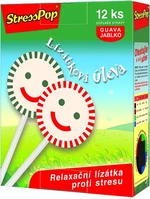 VITAHARMONY StressPop lízátka 12 ks