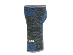 MUELLER 4-Way Stretch Premium Knit Wrist Support, bandáž na zápěstí, S/M MUELLER 4-Way Stretch Premium Knit Wrist Support, bandáž na zápěstí, S/M