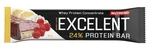 NUTREND EXCELENT BAR DOUBLE citron+tvaroh+malina s brusinkami 85 g