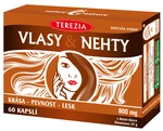 TEREZIA Vlasy & Nechty 60 kapslí