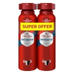 OLD SPICE deo sprej DUO  WhiteWater se svěží vůní 2 x 150 ml