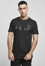 It's Lit Tee Black