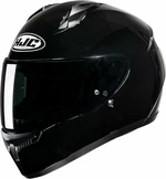 HJC C10 Solid Black XL Helm