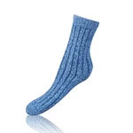 Bellinda 
SUPER SOFT SOCKS - Ladies Socks - Blue