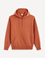 Celio Mikina Vesix s kapucí - Pánské