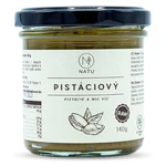 NATU Pistáciový krém 140 g