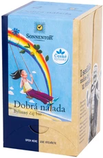 SONNENTOR Čaj Dobrá nálada BIO 18 x 1.5 g