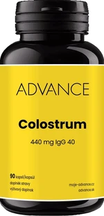 ADVANCE Colostrum 90 kapslí