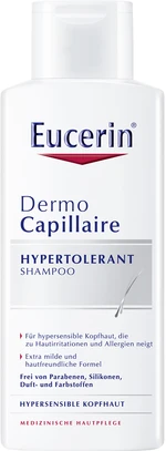 EUCERIN Dermo Capillaire Hypertolerantní šampon 250 ml