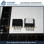 New Original 10PCS/Lot LM2575S-5.0 LM2575D2T-5 LM2575-05IKTT TO-263 1A 5V Voltage Regulator