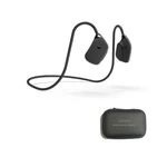 Bone Conduction Headphones Bluetooth-compatible5.0 MP3 Waterproof Comfortable Wear Open Ear Hook Light Weight Not In-ear