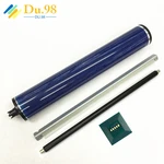 1Set DCP 700 PCR Charge Roller+013R00655 Drum Chip+Black Cleaning Blade+OPC Drum for Xerox 700i C75 J75 Digital Color Press 700