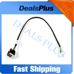 New Replacement DC Power Jack Cable Socket For Dell Inspiron 15Z 1570 17R N7010 DD0UM9TH102 Y9FHW 0Y9FHW