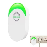 Power Saver Upgrade Power Saving Box Electricity Reducer Home Office Market Energy Saver For Stabilized Voltage Balanced Current