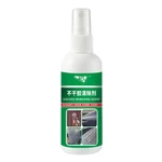 Label Remover Stain Remover Adhesive Cleaner Spray All Purpose Effective Adhesive Remover Liquid For Vehicles Home Furnishings