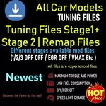 All models For Mercedes BMW for Volkswagen VW Audi Peugeot Volvo Nissan Tuning File Stage1,Stage 2...etc Ecu Remapping Super map