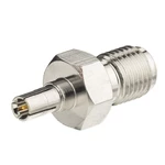Superbat SMA to CRC9 Adapter SMA Female to CRC9 Male Straight RF Coaxial Connector for Huawei USB MODEMS