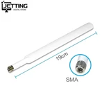 1pc WiFi Antenna TD-LTE FDD-LTE 4G Antenna SMA Male Wide Band Wireless Router Antenna For Huawei B593S-850 B880 B890 B310 B593