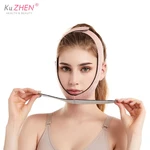 V-line Thin Mask Face Lifting Slimmer V Face Anti Snore Chin Wrinkle Ultra-thin Strap Belt Chin Cheek Slim Lift Up Night Sleep