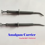 ResyDental Amalgam Carrier For Dental 20/45 Degree Angle, High Temperature And High Pressure Disinfection