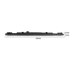 Scrubber Accessories Suitable For TINECO 2.0 LED/2.0 LCD/FW100100CN/FW100400CN Scrubber Scraper