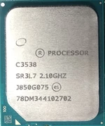 Used C3538 SR3L7 2.10GHZ BGA Chipset