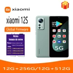 Xiaomi 12S Cellphone Smartphone Qualcomm SM8475 Snapdragon 8+ Gen 1 50W Wireless Charginag