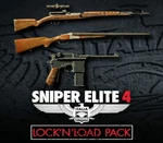 Sniper Elite 4 - Lock and Load Weapons Pack DLC Steam CD Key