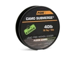 Fox šňůra Edges Submerge Camo Fleck Camo 40lb 10m