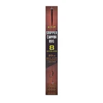 ESP návazec Gripper Combi Rigs 8 Brown Barbless