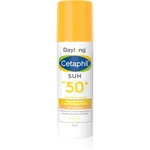Daylong Cetaphil SUN Multi-Protection ochranná péče proti stárnutí pokožky SPF 50+ 50 ml
