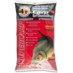 MVDE Carp Groundbait Strawberry 1kg