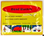 Salmo ohřívač rukou Powder hand warmers 13x10cm