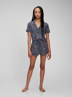 GAP Pyjama Shorts Lenzing™Tencel™ - Women
