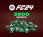 EA SPORTS FC 24 - 2800 FC Points XBOX One / Xbox Series X|S CD Key