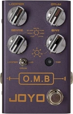 Joyo R-06 O.M.B Efecto de guitarra