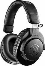 Audio-Technica ATH-M20xBT Black Auriculares inalámbricos On-ear