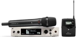 Sennheiser ew 300 G4-BASE COMBO BW: 626-698 MHz Conjunto de micrófono de mano inalámbrico