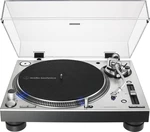 Audio-Technica AT-LP140XP Silver Tocadiscos DJ