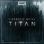 BOOM Library Cinematic Metal Titan Des Muestra y biblioteca de sonidos (Producto digital)