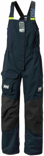 Helly Hansen Women's Pier 3.0 Sailing Bib Navy M Trousers Pantalones