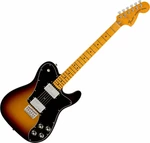 Fender American Vintage II 1975 Telecaster Deluxe MN 3-Color Sunburst Guitarra electrica