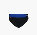 Briefs Atlantic MP-1566/23 S-2XL black-blue 055