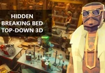 Hidden Breaking Bed Top-Down 3D Steam CD Key