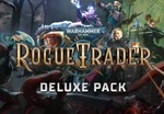 Warhammer 40,000: Rogue Trader - Deluxe Pack DLC EU Steam CD Key