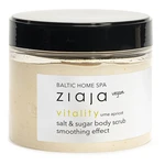 ZIAJA Baltic Home Spa Tělový peeling Vitality 300 ml