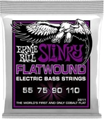 Ernie Ball 2811 Power Slinky Cuerdas de bajo