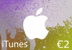 iTunes €2 IE Card