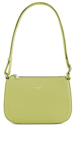 David Jones Dámská crossbody kabelka CM6708A Lemon