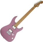 Charvel Pro-Mod DK24 HH 2PT CM Satin Burgundy Mist Guitarra eléctrica